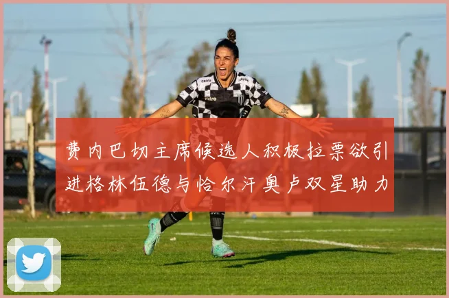 费内巴切主席候选人积极拉票欲引进格林伍德与恰尔汗奥卢双星助力球队